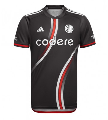 River Plate Tercera Equipación 2024-25 Manga Corta